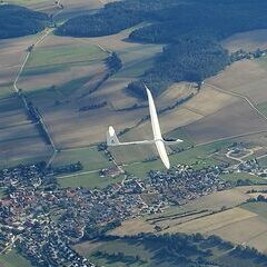 unverortetes Flugbild